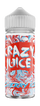 Набор Crazy Juice Cherry Ice (Вишня Лед) 60мл 3мг